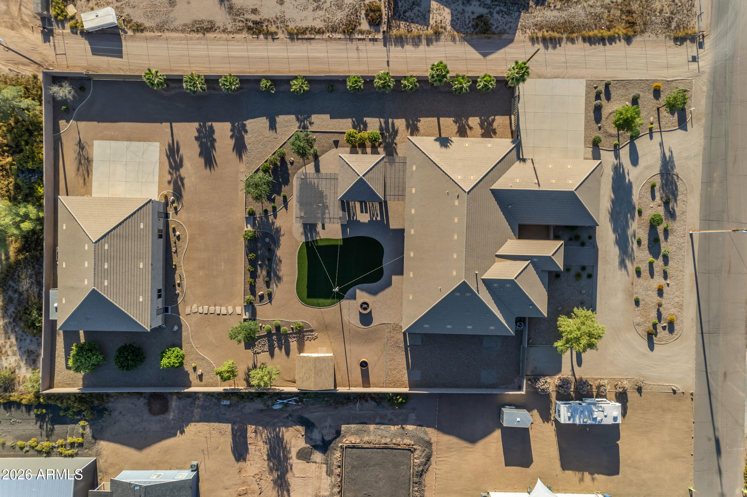 Superstition Ranchettes - Residential