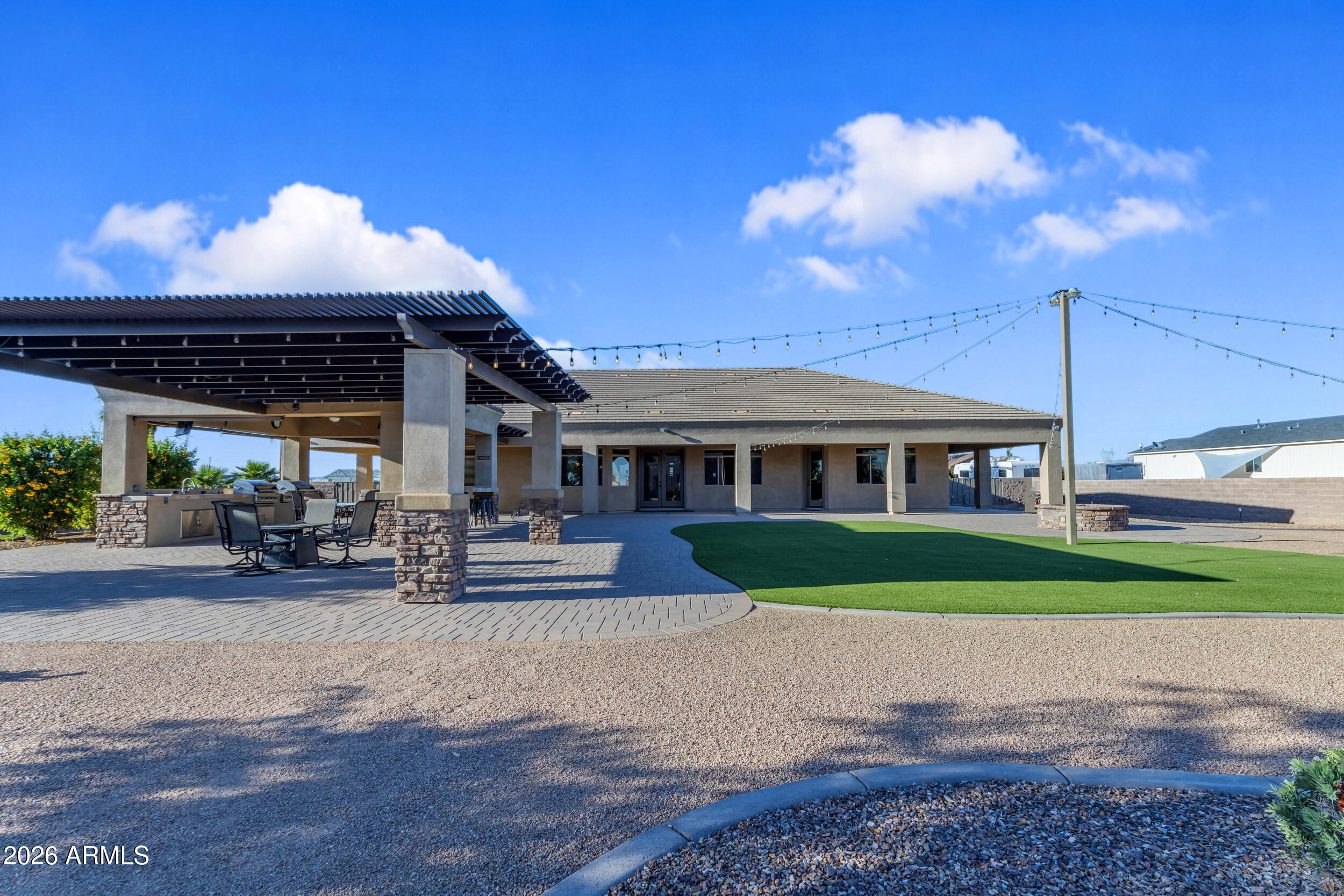 Superstition Ranchettes - Residential