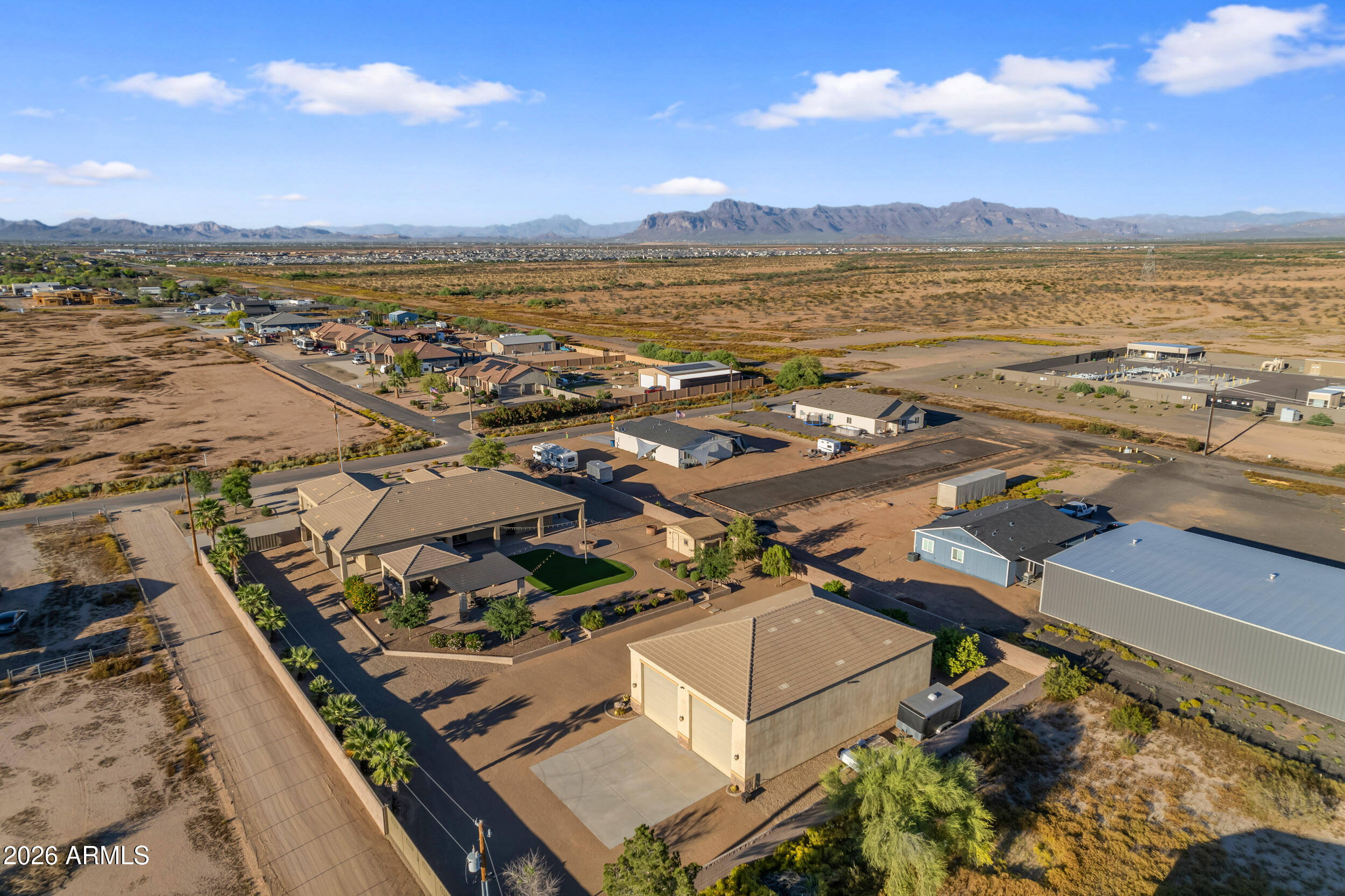 Superstition Ranchettes - Residential