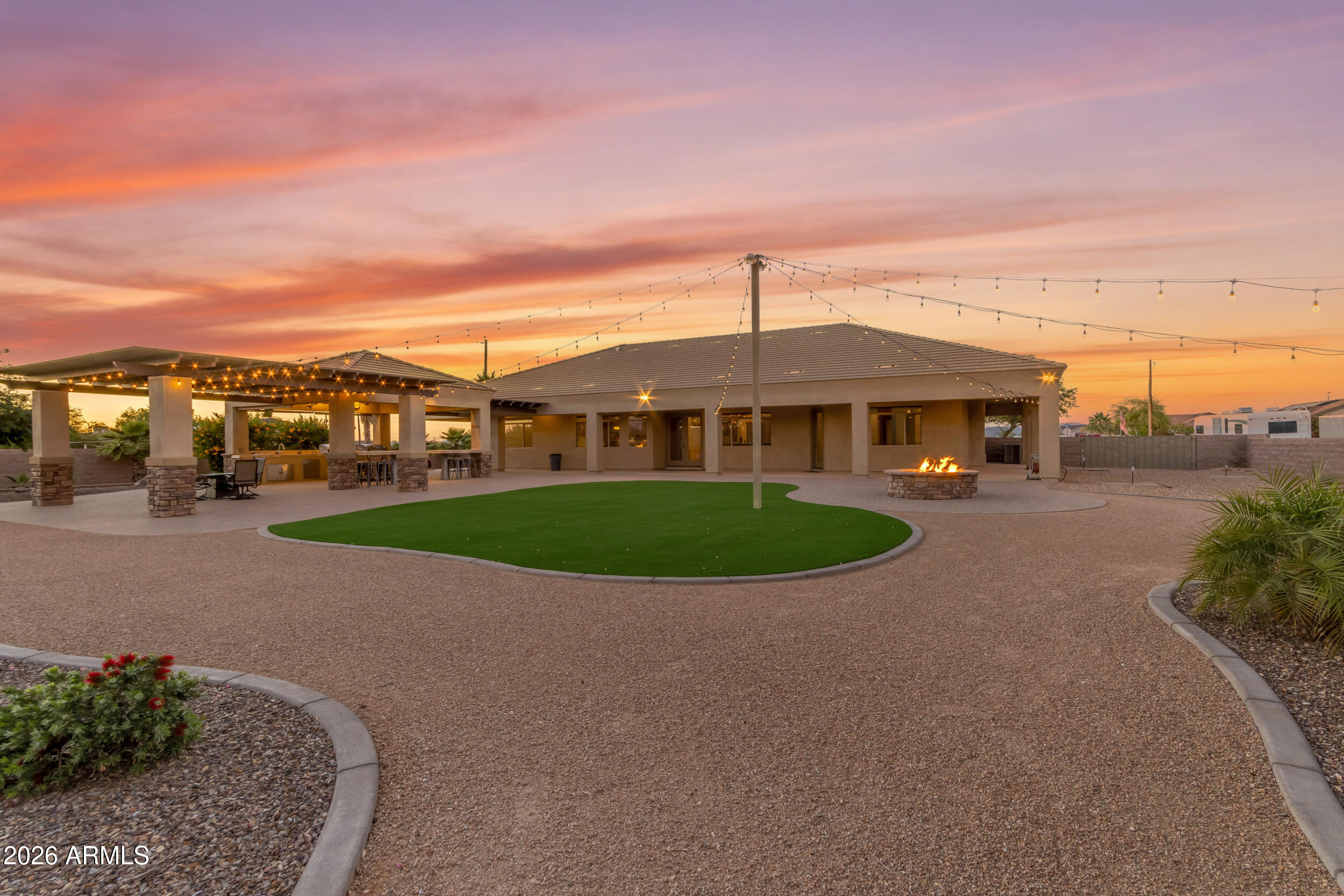 Superstition Ranchettes - Residential