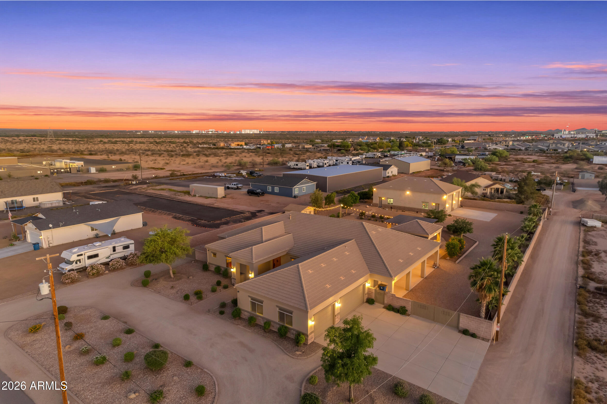Superstition Ranchettes - Residential