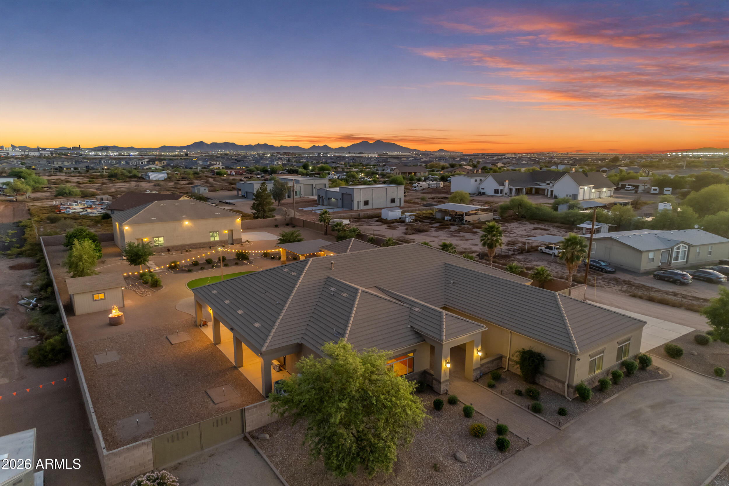 Superstition Ranchettes - Residential