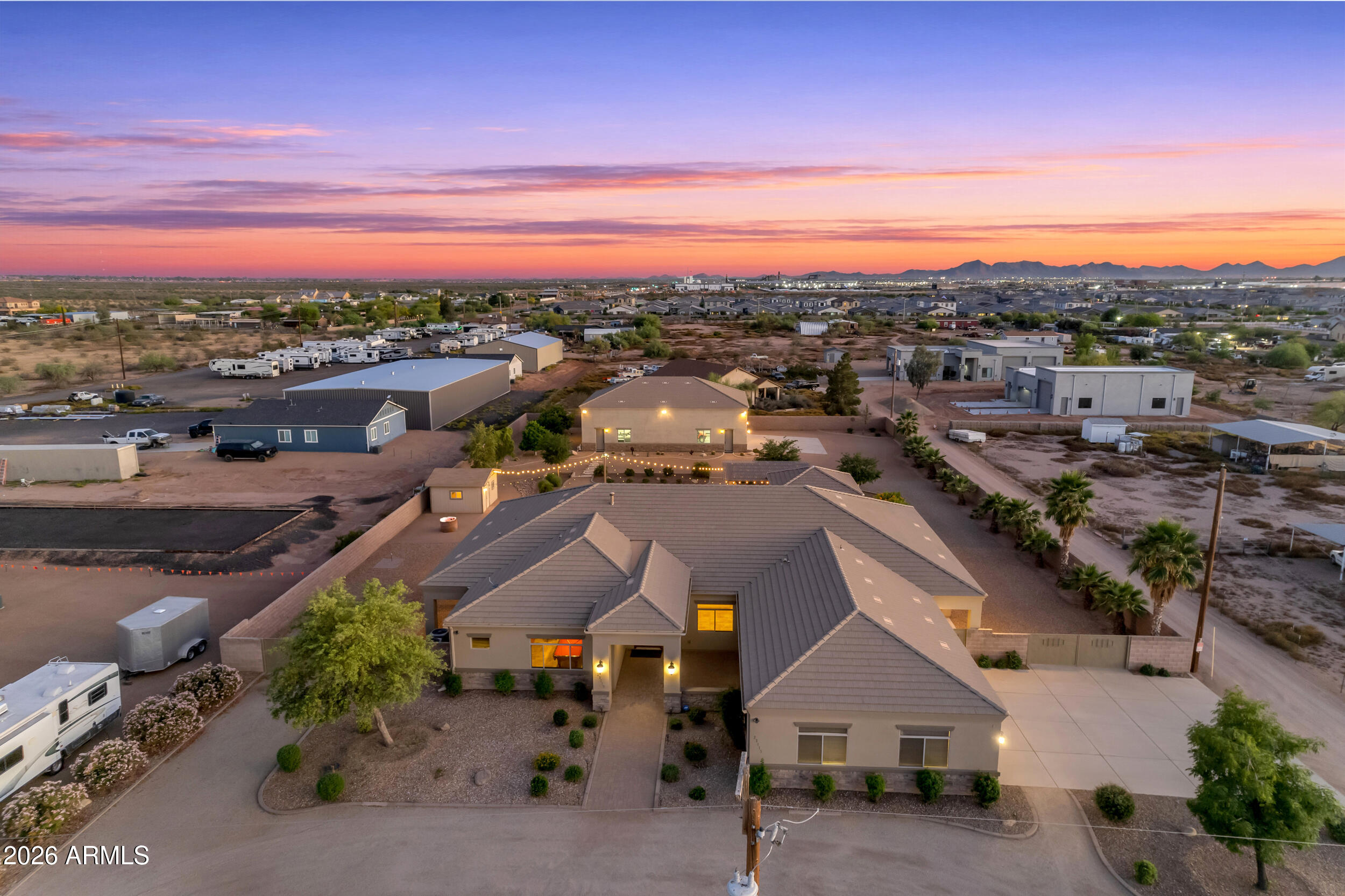 Superstition Ranchettes - Residential