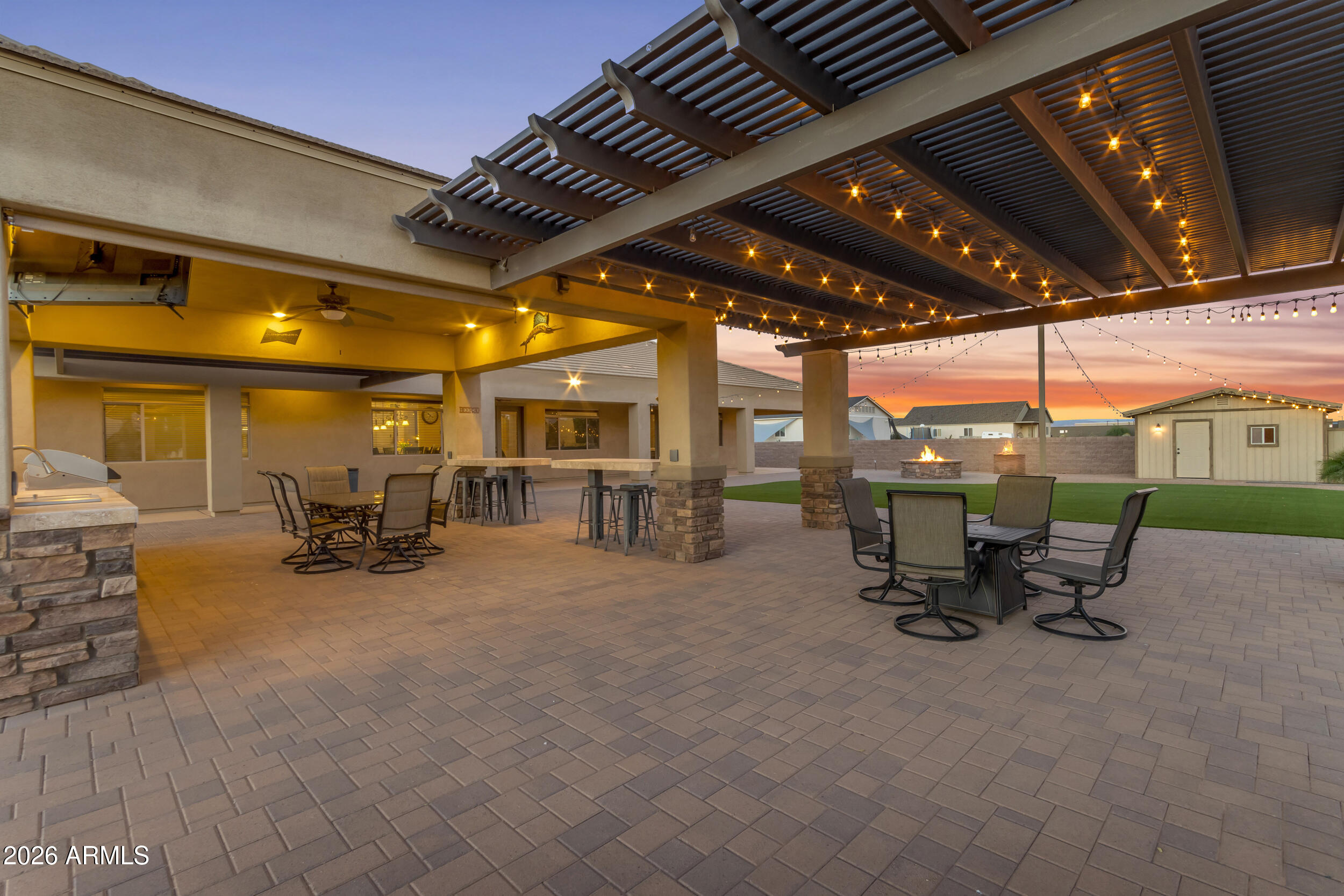 Superstition Ranchettes - Residential