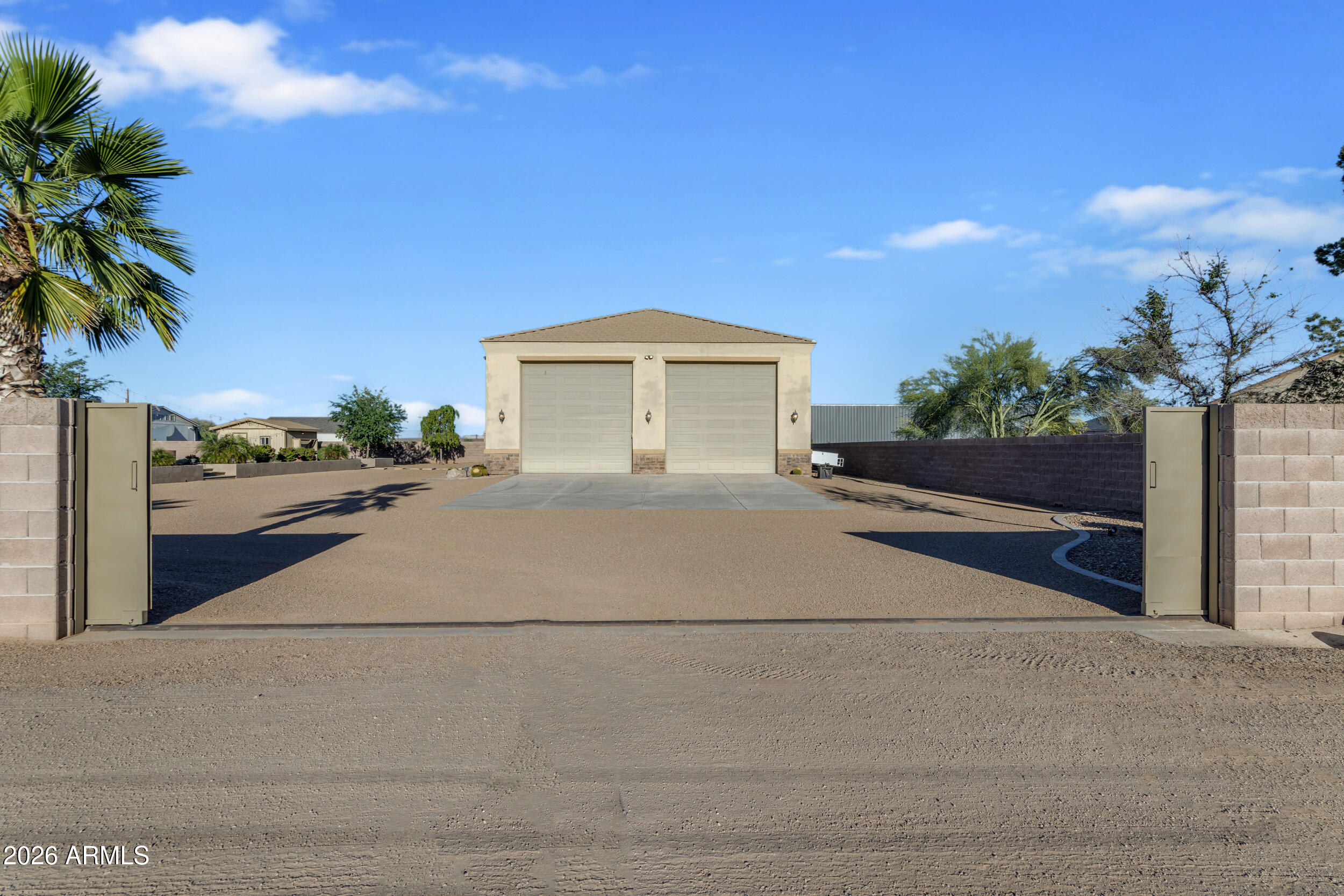 Superstition Ranchettes - Residential