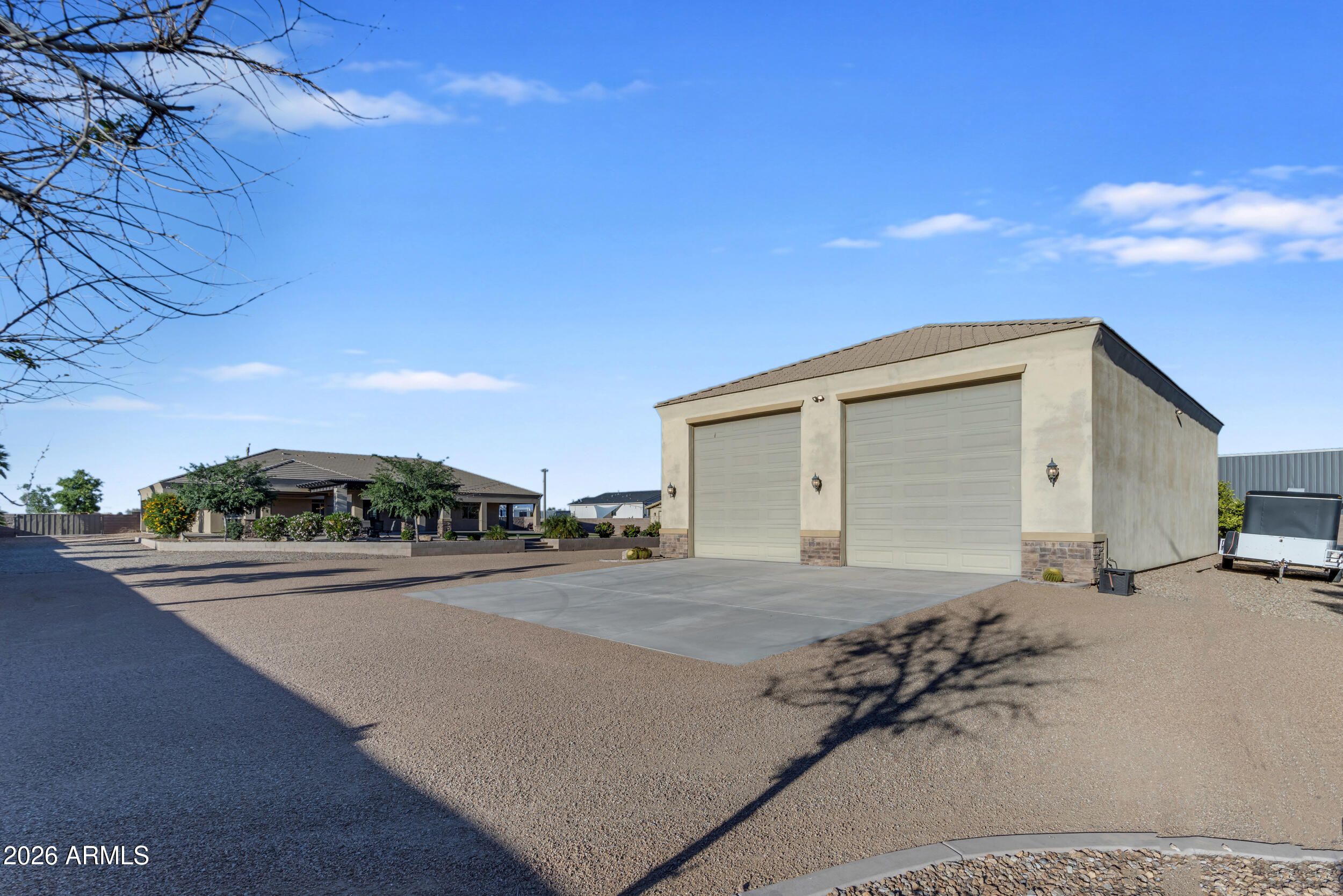 Superstition Ranchettes - Residential