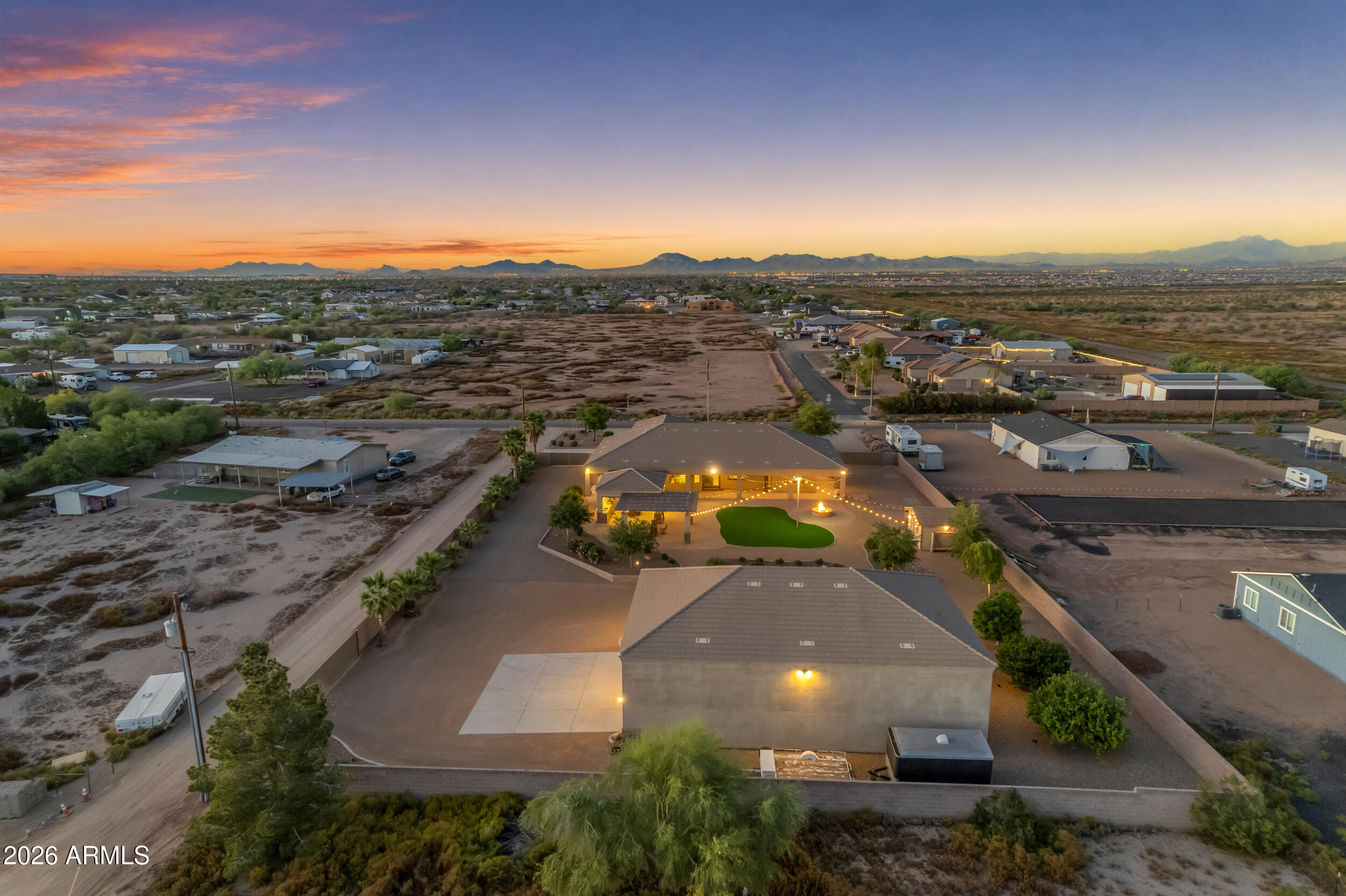 Superstition Ranchettes - Residential