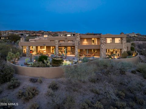 Photo of 41688 N 111th Place, Scottsdale, AZ 85262 (MLS # 6972109)