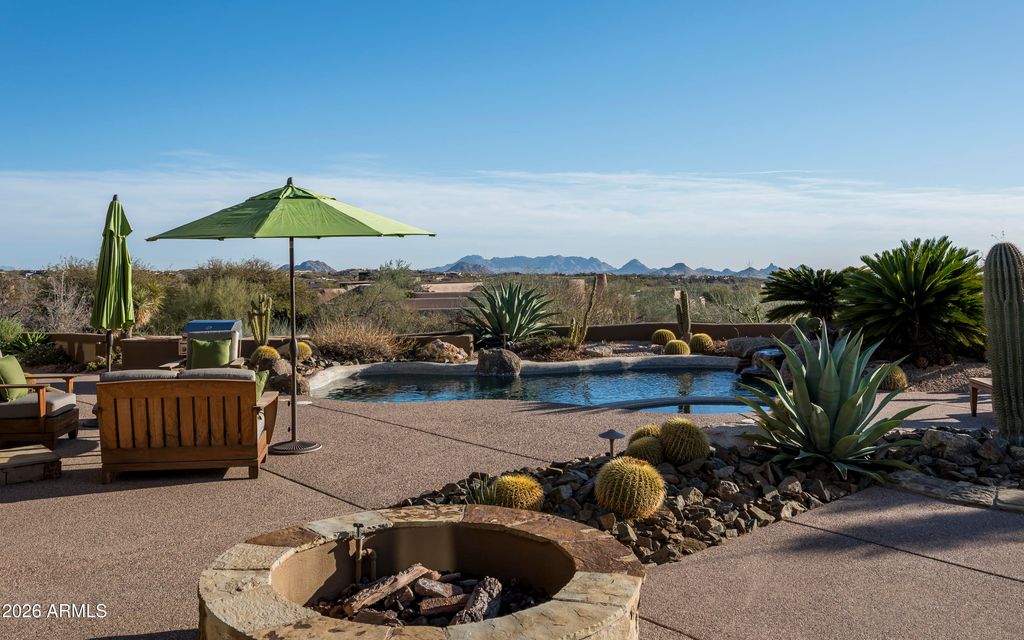 Photo of 41688 N 111th Place, Scottsdale, AZ 85262 (MLS # 6972109)