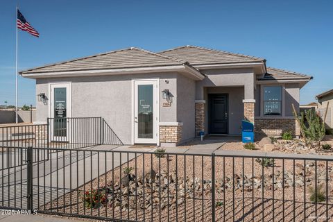 A home in Waddell