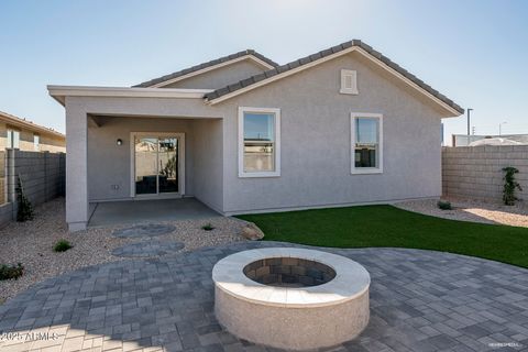 A home in Waddell