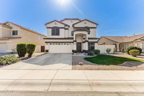 Property photo of 45121 W Alamendras Street, Maricopa, AZ 85139