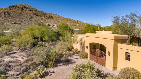 A home in Scottsdale