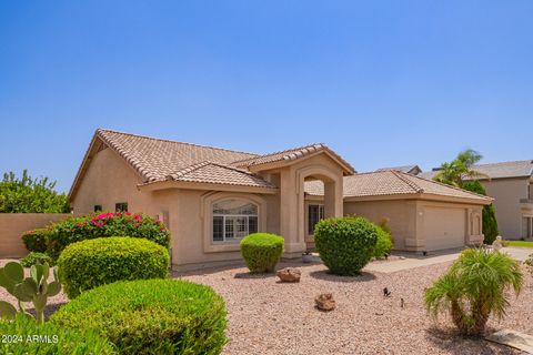 A home in Mesa