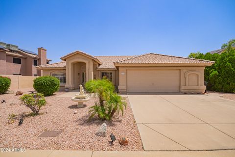 A home in Mesa