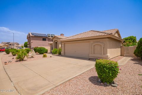 A home in Mesa