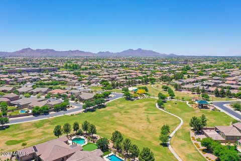 A home in Queen Creek