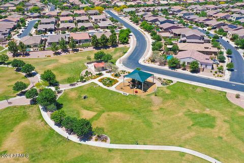 A home in Queen Creek