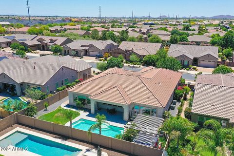 A home in Queen Creek