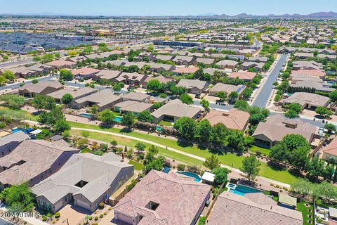 A home in Queen Creek