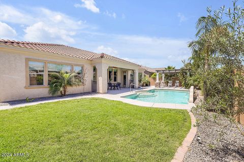 A home in Queen Creek