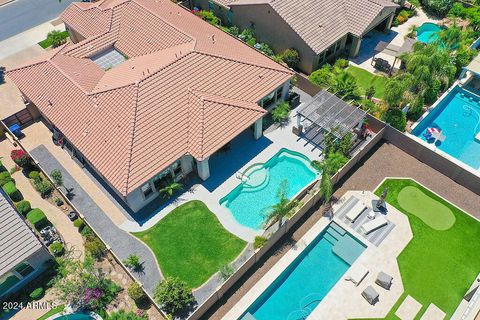 A home in Queen Creek