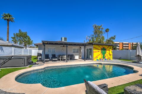 A home in Phoenix