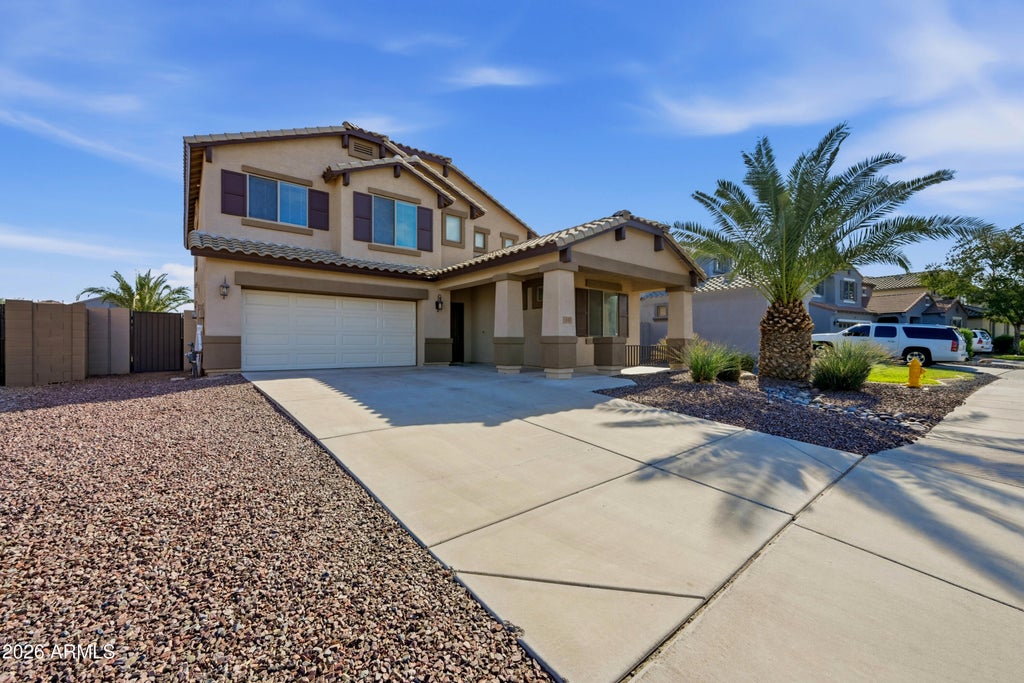 Photo of 33 W Red Mesa Trail, San Tan Valley, AZ 85143 (MLS # 7084510)