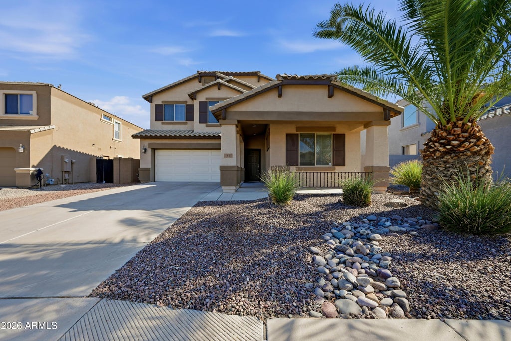 Photo of 33 W Red Mesa Trail, San Tan Valley, AZ 85143 (MLS # 7084510)