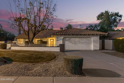 A home in Scottsdale