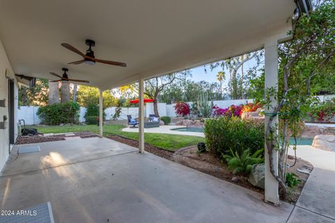 A home in Scottsdale