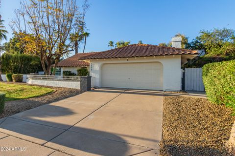 A home in Scottsdale