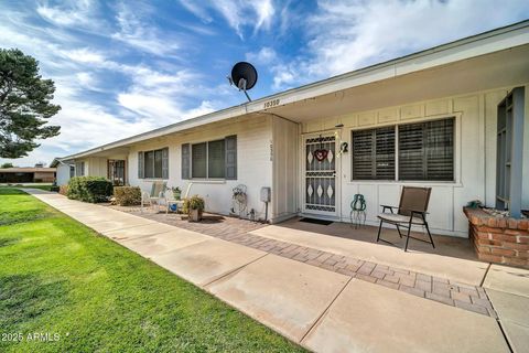 A home in Sun City