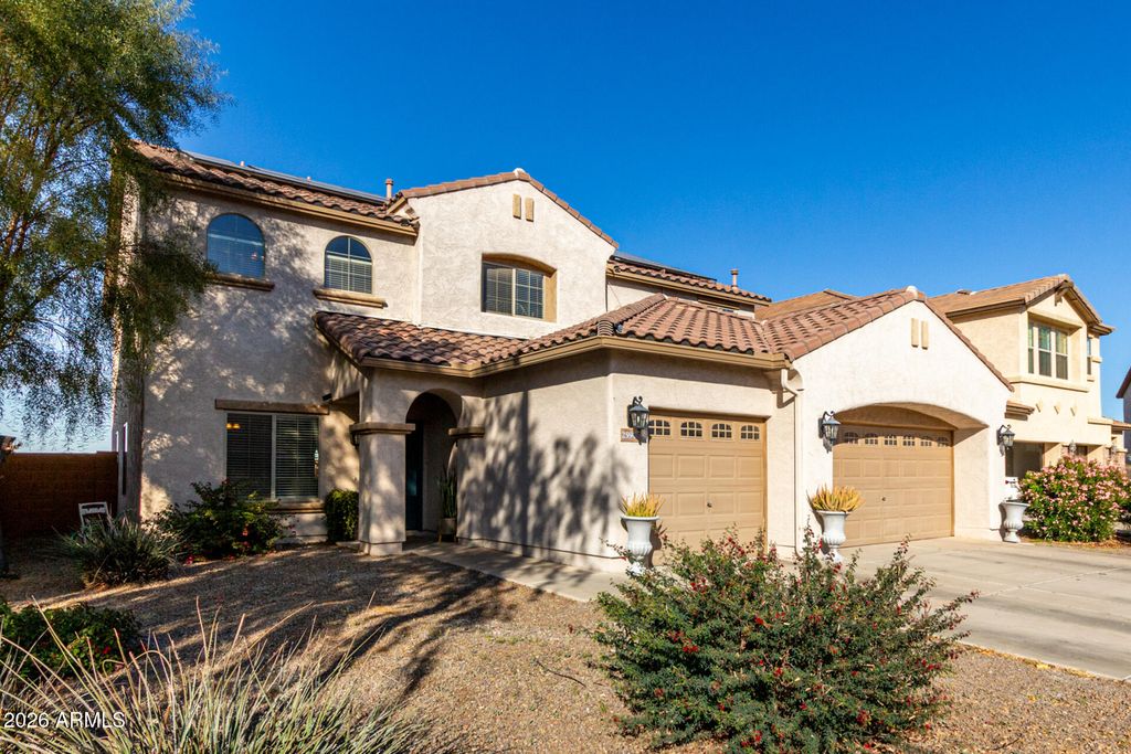 Photo of 25940 W Ross Avenue, Buckeye, AZ 85396 (MLS # 6977703)