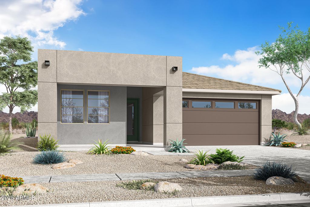 Photo of 3867 S 241st Lane, Buckeye, AZ 85326 (MLS # 6920384)