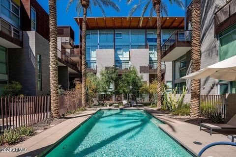 A home in Scottsdale