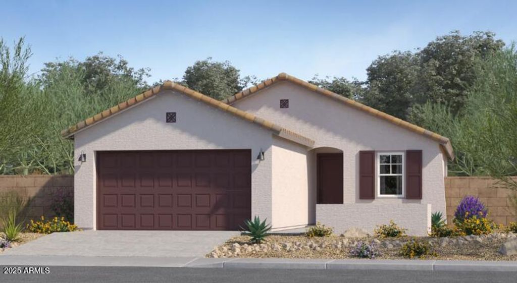 Photo of 12551 N 303rd Lane, Buckeye, AZ 85396 (MLS # 6922380)