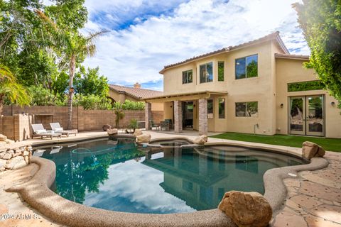 A home in Scottsdale