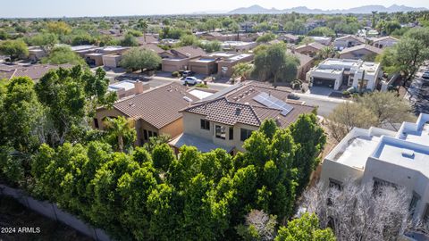 A home in Scottsdale