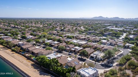 A home in Scottsdale