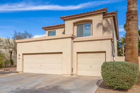 A home in Scottsdale