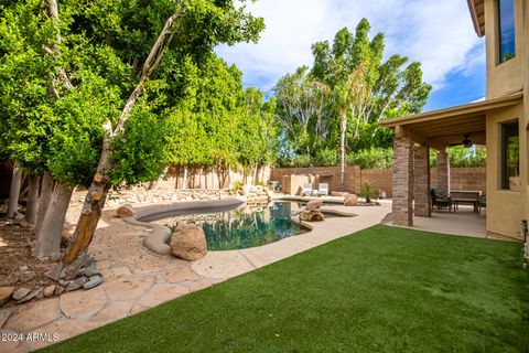 A home in Scottsdale