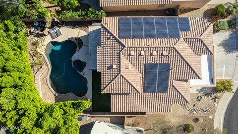 A home in Scottsdale