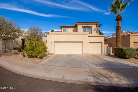 A home in Scottsdale