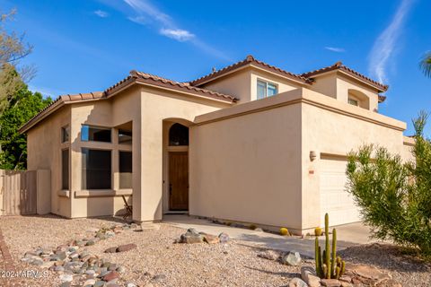 A home in Scottsdale