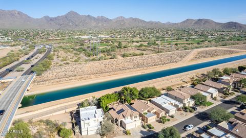 A home in Scottsdale