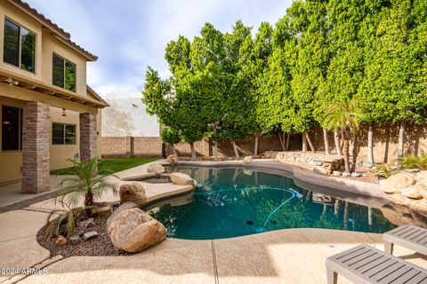 A home in Scottsdale