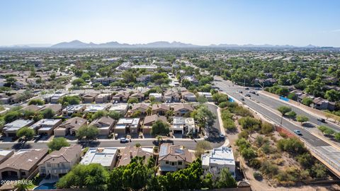 A home in Scottsdale