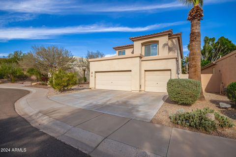 A home in Scottsdale