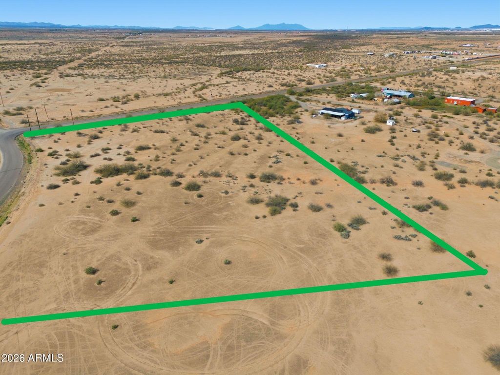 Photo of 0 S Thornton Rd Road #0, Casa Grande, AZ 85122 (MLS # 6984395)